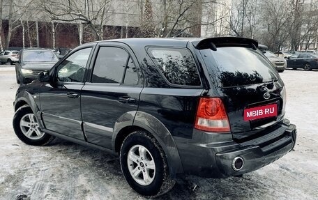 KIA Sorento IV, 2005 год, 630 000 рублей, 3 фотография