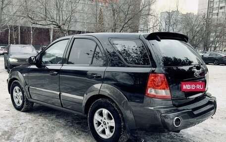 KIA Sorento IV, 2005 год, 630 000 рублей, 4 фотография