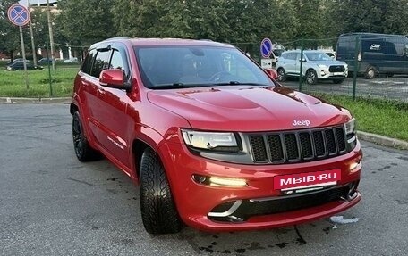 Jeep Grand Cherokee, 2014 год, 3 650 000 рублей, 2 фотография