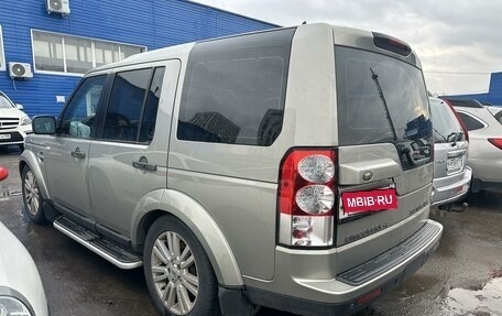 Land Rover Discovery IV, 2010 год, 1 550 000 рублей, 8 фотография