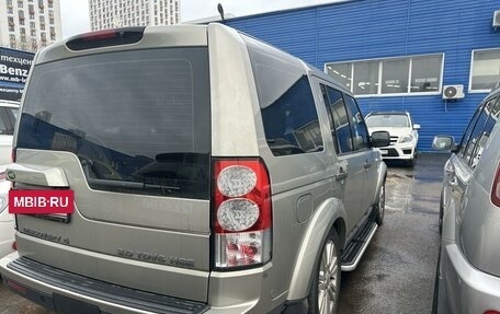 Land Rover Discovery IV, 2010 год, 1 550 000 рублей, 9 фотография