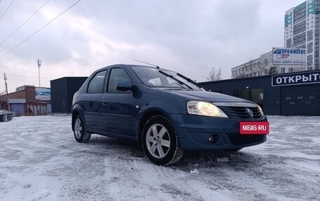 Renault Logan I, 2011 год, 490 000 рублей, 3 фотография