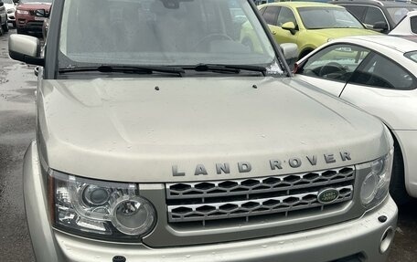 Land Rover Discovery IV, 2010 год, 1 550 000 рублей, 14 фотография