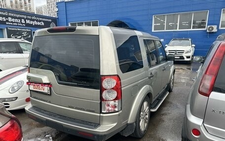 Land Rover Discovery IV, 2010 год, 1 550 000 рублей, 10 фотография