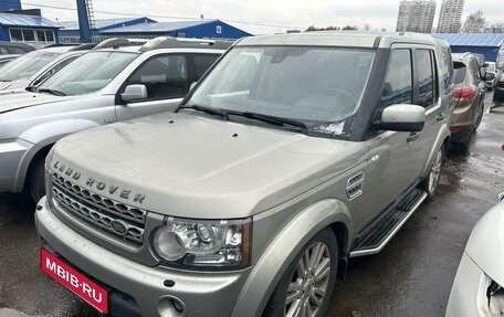 Land Rover Discovery IV, 2010 год, 1 550 000 рублей, 12 фотография