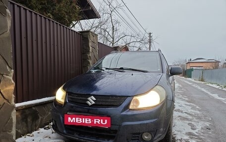 Suzuki SX4 II рестайлинг, 2007 год, 550 000 рублей, 3 фотография