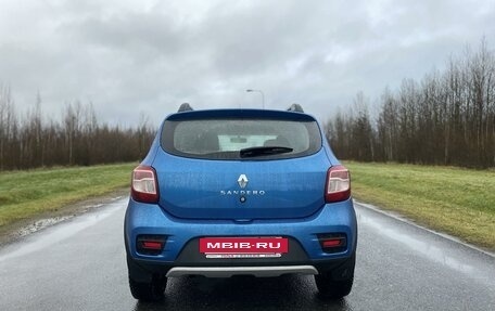 Renault Sandero II рестайлинг, 2020 год, 1 370 000 рублей, 4 фотография