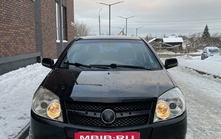 Geely MK I рестайлинг, 2008 год, 255 000 рублей, 2 фотография