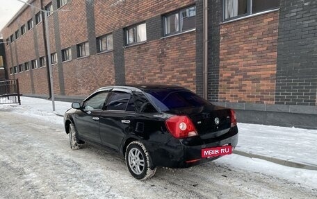 Geely MK I рестайлинг, 2008 год, 255 000 рублей, 4 фотография