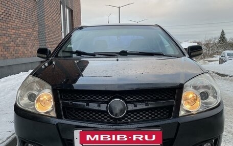 Geely MK I рестайлинг, 2008 год, 255 000 рублей, 5 фотография