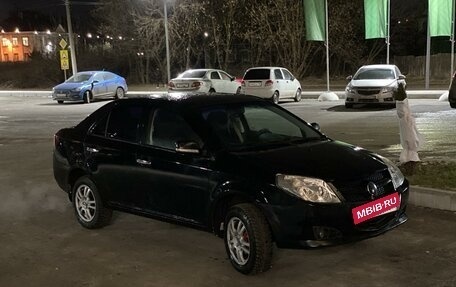 Geely MK I рестайлинг, 2008 год, 255 000 рублей, 9 фотография