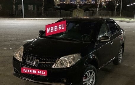 Geely MK I рестайлинг, 2008 год, 255 000 рублей, 8 фотография