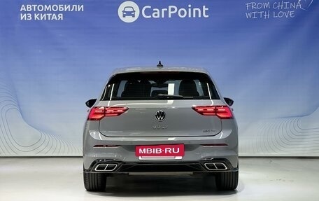 Volkswagen Golf VIII, 2021 год, 2 590 000 рублей, 3 фотография