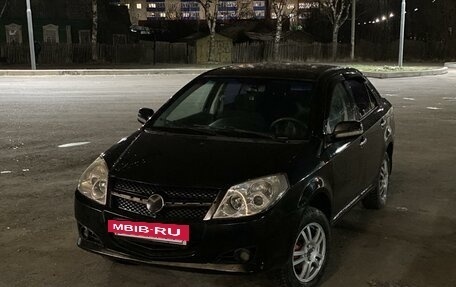 Geely MK I рестайлинг, 2008 год, 255 000 рублей, 18 фотография