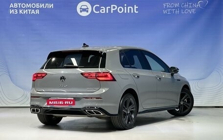 Volkswagen Golf VIII, 2021 год, 2 590 000 рублей, 4 фотография