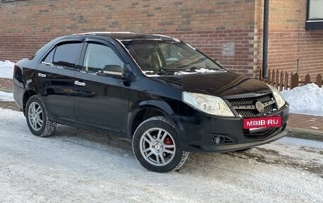 Geely MK I рестайлинг, 2008 год, 255 000 рублей, 17 фотография