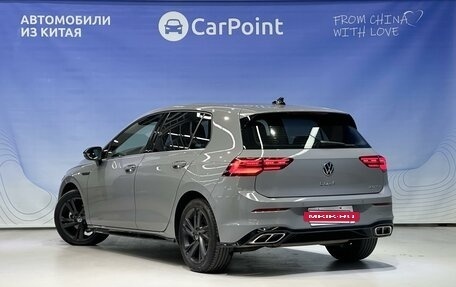 Volkswagen Golf VIII, 2021 год, 2 590 000 рублей, 2 фотография