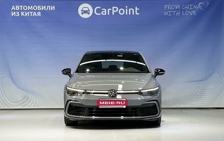 Volkswagen Golf VIII, 2021 год, 2 590 000 рублей, 7 фотография