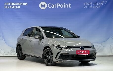 Volkswagen Golf VIII, 2021 год, 2 590 000 рублей, 6 фотография