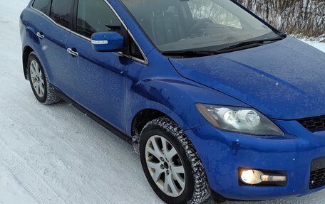 Mazda CX-7 I рестайлинг, 2008 год, 950 000 рублей, 4 фотография