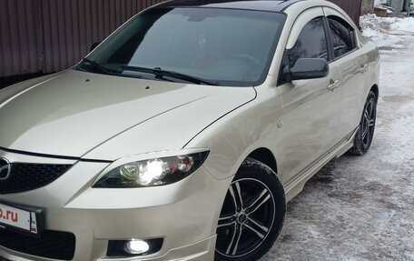 Mazda 3, 2005 год, 567 000 рублей, 3 фотография