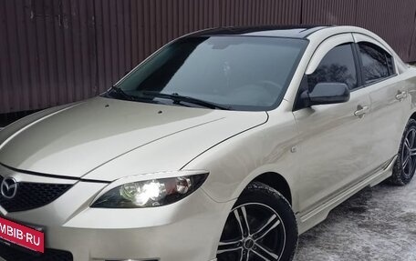 Mazda 3, 2005 год, 567 000 рублей, 4 фотография