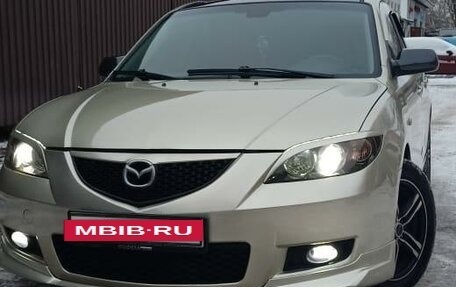 Mazda 3, 2005 год, 567 000 рублей, 2 фотография