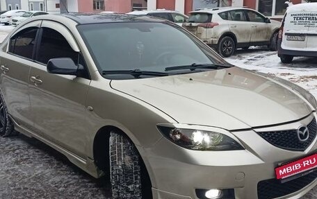 Mazda 3, 2005 год, 567 000 рублей, 6 фотография