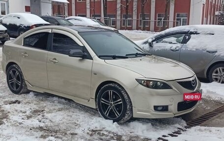 Mazda 3, 2005 год, 567 000 рублей, 5 фотография