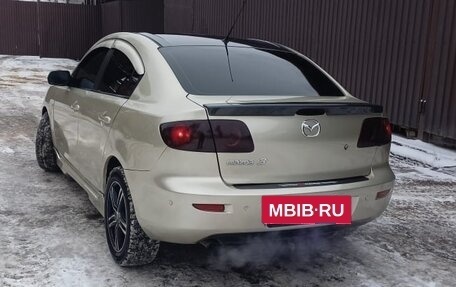 Mazda 3, 2005 год, 567 000 рублей, 9 фотография