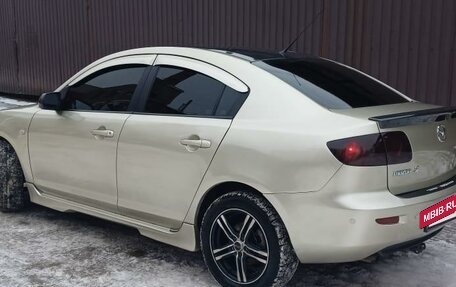 Mazda 3, 2005 год, 567 000 рублей, 10 фотография