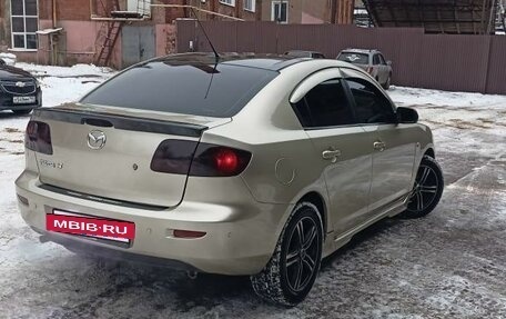 Mazda 3, 2005 год, 567 000 рублей, 8 фотография