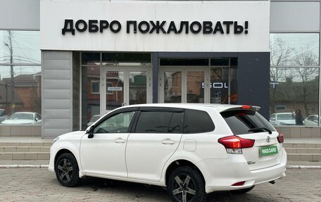 Toyota Corolla, 2015 год, 1 249 000 рублей, 5 фотография