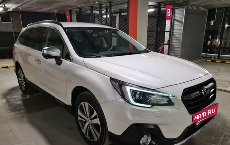 Subaru Outback IV рестайлинг, 2020 год, 4 400 000 рублей, 2 фотография