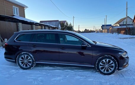 Volkswagen Passat B8 рестайлинг, 2015 год, 1 970 000 рублей, 5 фотография