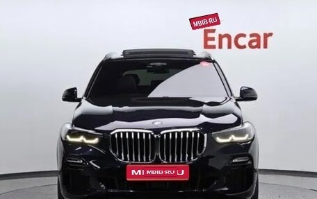 BMW X5, 2020 год, 6 700 936 рублей, 1 фотография