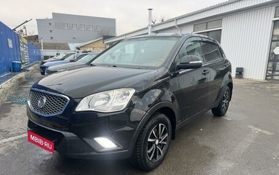 SsangYong Actyon II рестайлинг, 2012 год, 970 000 рублей, 1 фотография