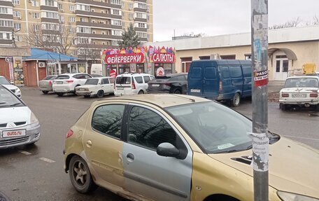 Peugeot 206, 2004 год, 250 000 рублей, 4 фотография