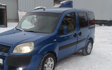 Fiat Doblo I, 2012 год, 670 000 рублей, 10 фотография