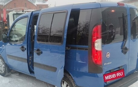 Fiat Doblo I, 2012 год, 670 000 рублей, 5 фотография