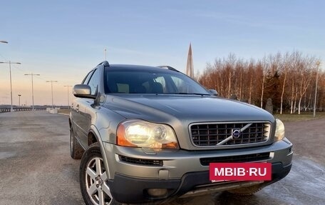 Volvo XC90 II рестайлинг, 2008 год, 1 390 000 рублей, 2 фотография