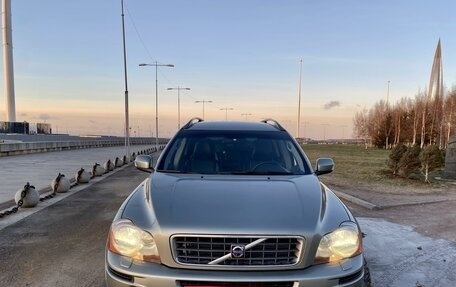 Volvo XC90 II рестайлинг, 2008 год, 1 390 000 рублей, 3 фотография