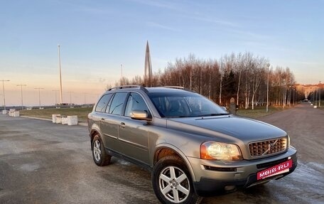 Volvo XC90 II рестайлинг, 2008 год, 1 390 000 рублей, 5 фотография