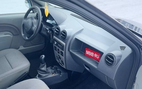 Renault Logan I, 2007 год, 435 000 рублей, 15 фотография