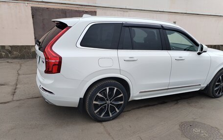 Volvo XC90 II рестайлинг, 2015 год, 4 200 000 рублей, 2 фотография