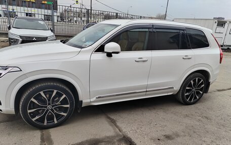 Volvo XC90 II рестайлинг, 2015 год, 4 200 000 рублей, 4 фотография