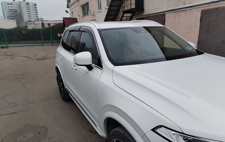 Volvo XC90 II рестайлинг, 2015 год, 4 200 000 рублей, 16 фотография