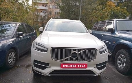 Volvo XC90 II рестайлинг, 2015 год, 4 200 000 рублей, 8 фотография