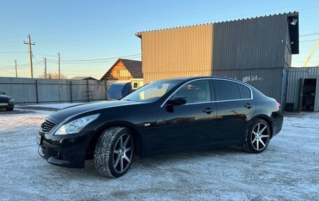 Infiniti G, 2012 год, 1 500 000 рублей, 3 фотография