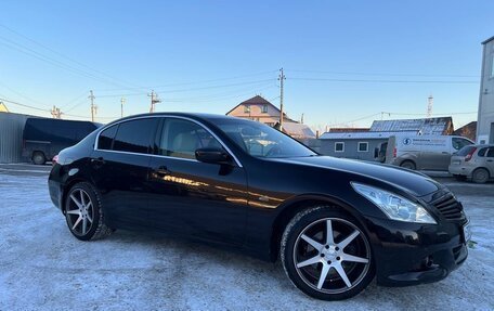 Infiniti G, 2012 год, 1 500 000 рублей, 7 фотография